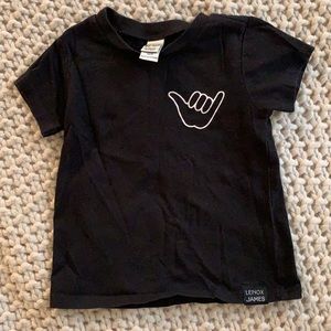EUC Lenox James Baby t shirt